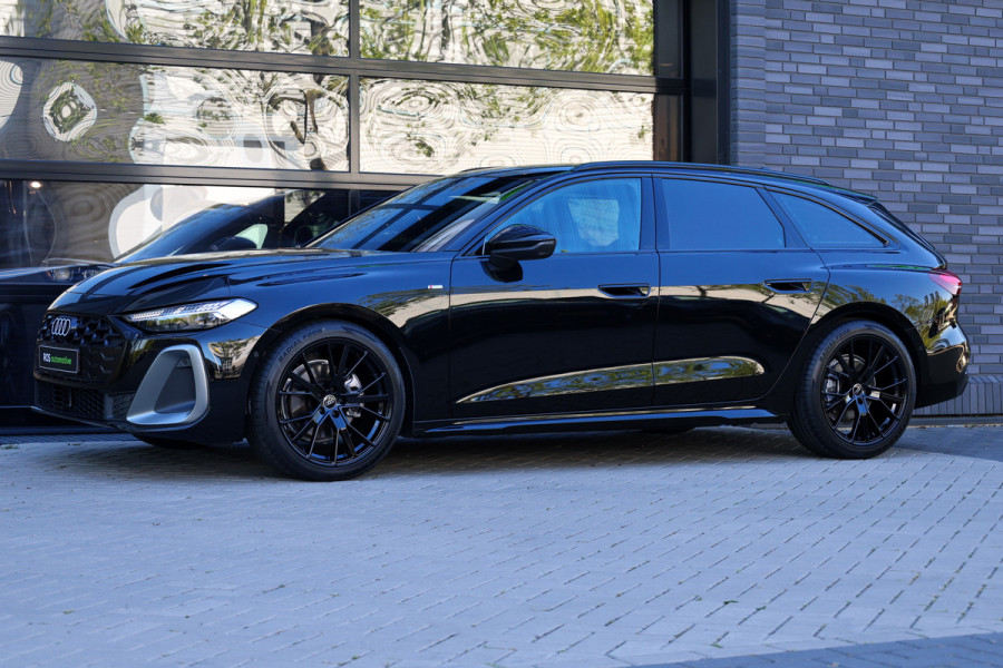 Audi A5 Avant 2.0 TFSI S edition | NIEUW | MATRIX | BIJRIJDERSCHERM | ACC | 20 ICNH | S-LINE |
