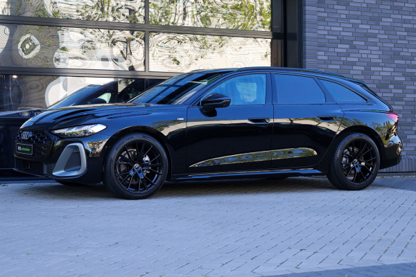 Audi A5 Avant 2.0 TFSI S edition | NIEUW | MATRIX | BIJRIJDERSCHERM | ACC | 20 ICNH | S-LINE |