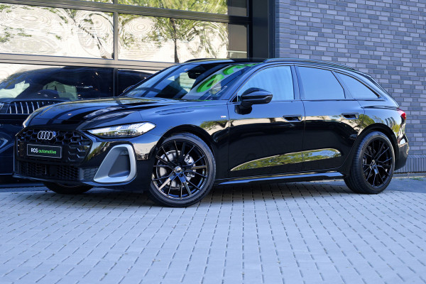 Audi A5 Avant 2.0 TFSI S edition | NIEUW | MATRIX | BIJRIJDERSCHERM | ACC | 20 ICNH | S-LINE |