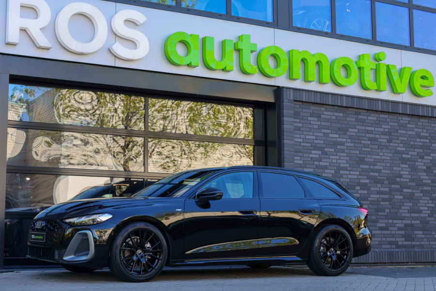 Audi A5 Avant 2.0 TFSI S edition | NIEUW | MATRIX | BIJRIJDERSCHERM | ACC | 20 ICNH | S-LINE |