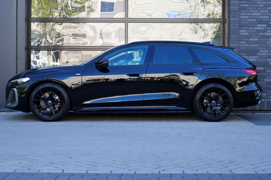 Audi A5 Avant 2.0 TFSI S edition | NIEUW | MATRIX | BIJRIJDERSCHERM | ACC | 20 ICNH | S-LINE |