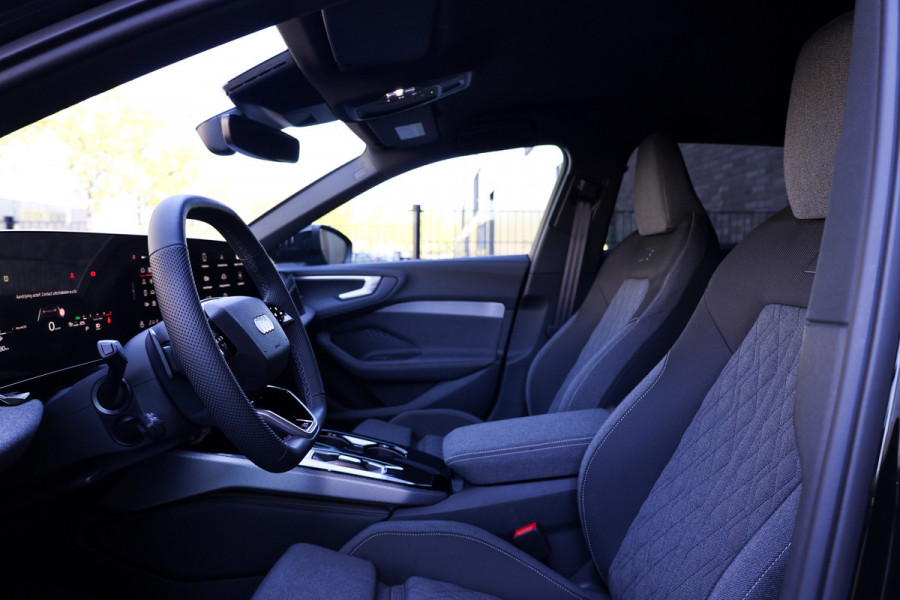 Audi A5 Avant 2.0 TFSI S edition | NIEUW | MATRIX | BIJRIJDERSCHERM | ACC | 20 ICNH | S-LINE |