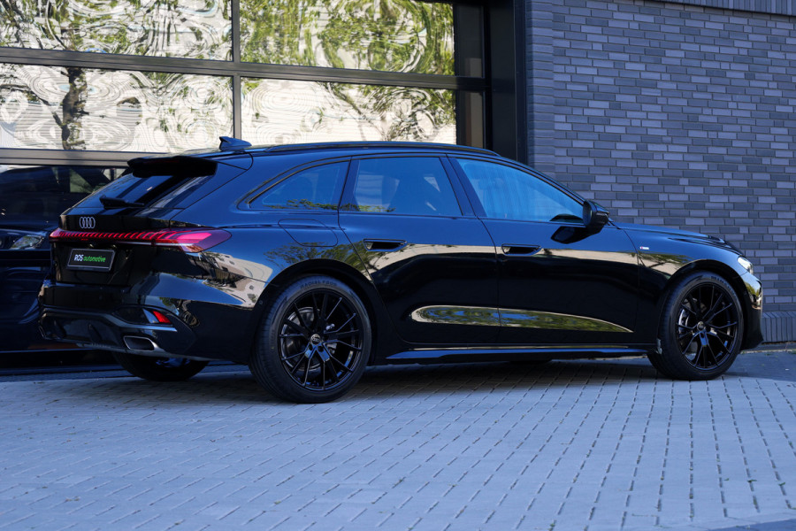 Audi A5 Avant 2.0 TFSI S edition | NIEUW | MATRIX | BIJRIJDERSCHERM | ACC | 20 ICNH | S-LINE |