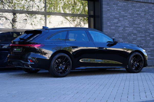 Audi A5 Avant 2.0 TFSI S edition | NIEUW | MATRIX | BIJRIJDERSCHERM | ACC | 20 ICNH | S-LINE |