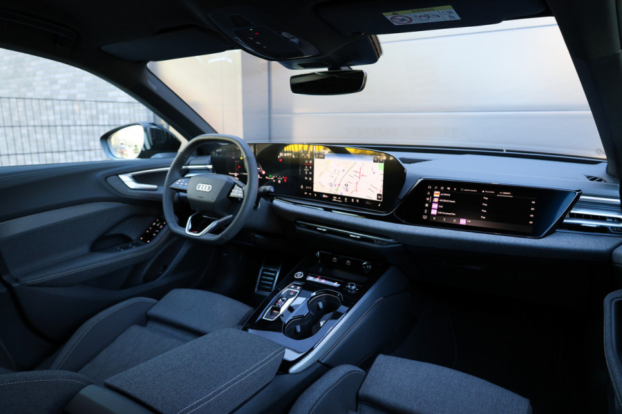 Audi A5 Avant 2.0 TFSI S edition | NIEUW | MATRIX | BIJRIJDERSCHERM | ACC | 20 ICNH | S-LINE |