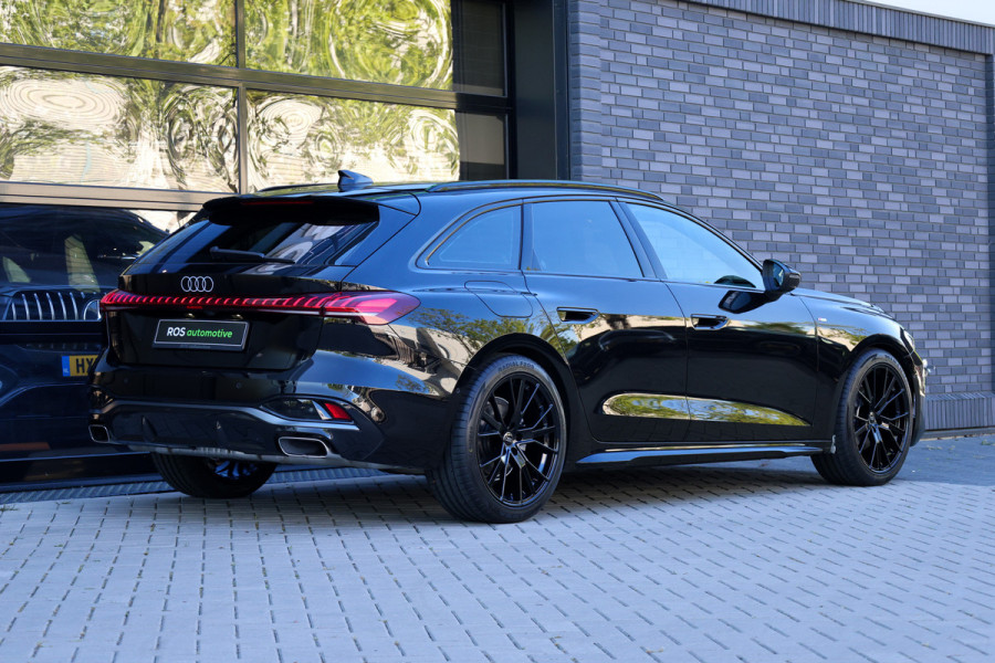 Audi A5 Avant 2.0 TFSI S edition | NIEUW | MATRIX | BIJRIJDERSCHERM | ACC | 20 ICNH | S-LINE |