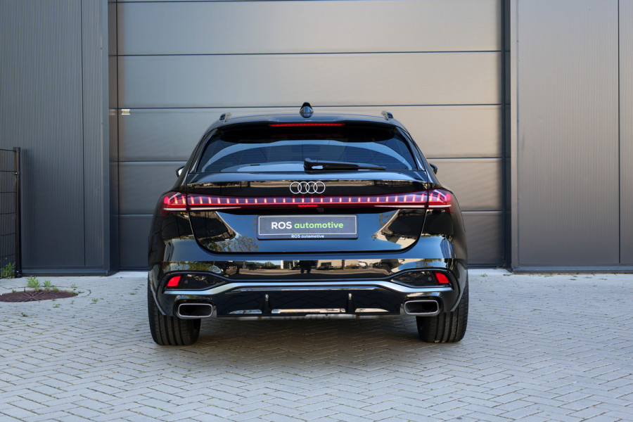 Audi A5 Avant 2.0 TFSI S edition | NIEUW | MATRIX | BIJRIJDERSCHERM | ACC | 20 ICNH | S-LINE |