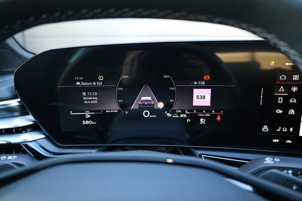 Audi A5 Avant 2.0 TFSI S edition | NIEUW | MATRIX | BIJRIJDERSCHERM | ACC | 20 ICNH | S-LINE |