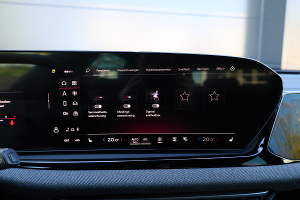 Audi A5 Avant 2.0 TFSI S edition | NIEUW | MATRIX | BIJRIJDERSCHERM | ACC | 20 ICNH | S-LINE |