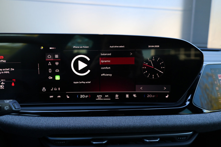 Audi A5 Avant 2.0 TFSI S edition | NIEUW | MATRIX | BIJRIJDERSCHERM | ACC | 20 ICNH | S-LINE |