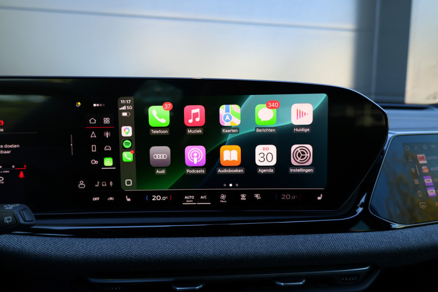 Audi A5 Avant 2.0 TFSI S edition | NIEUW | MATRIX | BIJRIJDERSCHERM | ACC | 20 ICNH | S-LINE |