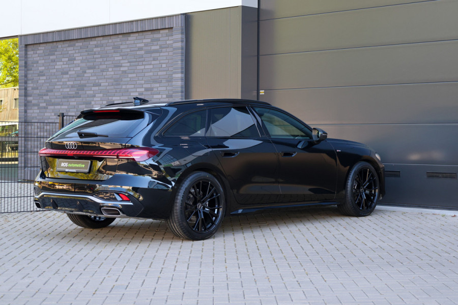 Audi A5 Avant 2.0 TFSI S edition | NIEUW | MATRIX | BIJRIJDERSCHERM | ACC | 20 ICNH | S-LINE |