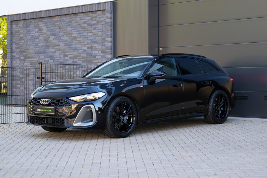 Audi A5 Avant 2.0 TFSI S edition | NIEUW | MATRIX | BIJRIJDERSCHERM | ACC | 20 ICNH | S-LINE |