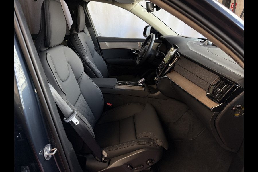 Volvo XC90 2.0 T8 456PK 12/25 Bowers & Wilkins LUCHTVERING PHEV AWD 7P ULTRA DARK SCHUIFDAK 21''LMV STOEL/STUUR.VERW PANORAMA STANDKACHEL HEADUP ✅Top Auto's Wijchen✅ 170 Nieuwe en bijna nieuwe Auto's met : Benzine /  PHEV / Plug in hybrid / Hybrid / Mild hybrid / HEV / Keuze uit Plus / /Ultra/ Bright / Dark / Black Edition /