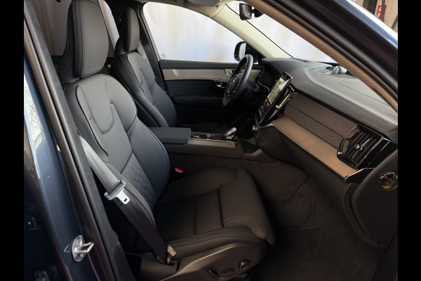 Volvo XC90 2.0 T8 456PK 12/25 Bowers & Wilkins LUCHTVERING PHEV AWD 7P ULTRA DARK SCHUIFDAK 21''LMV STOEL/STUUR.VERW PANORAMA STANDKACHEL HEADUP ✅Top Auto's Wijchen✅ 170 Nieuwe en bijna nieuwe Auto's met : Benzine /  PHEV / Plug in hybrid / Hybrid / Mild hybrid / HEV / Keuze uit Plus / /Ultra/ Bright / Dark / Black Edition /