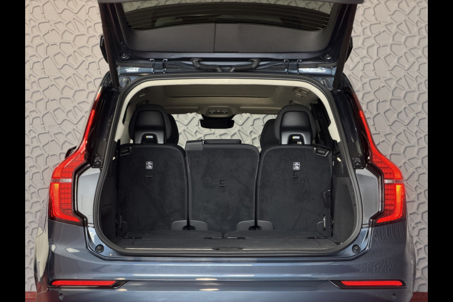 Volvo XC90 2.0 T8 456PK 12/25 Bowers & Wilkins LUCHTVERING PHEV AWD 7P ULTRA DARK SCHUIFDAK 21''LMV STOEL/STUUR.VERW PANORAMA STANDKACHEL HEADUP ✅Top Auto's Wijchen✅ 170 Nieuwe en bijna nieuwe Auto's met : Benzine /  PHEV / Plug in hybrid / Hybrid / Mild hybrid / HEV / Keuze uit Plus / /Ultra/ Bright / Dark / Black Edition /