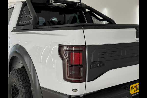 Ford USA F-150 3.5 V6 Ecoboost SuperCrew Raptor 450pk NL-auto Lightbar Go Rhino Backflip Uitlaatklep