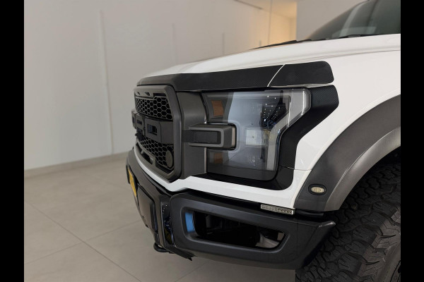 Ford USA F-150 3.5 V6 Ecoboost SuperCrew Raptor 450pk NL-auto Lightbar Go Rhino Backflip Uitlaatklep
