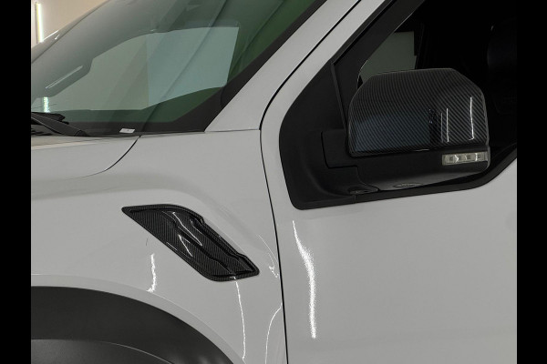 Ford USA F-150 3.5 V6 Ecoboost SuperCrew Raptor 450pk NL-auto Lightbar Go Rhino Backflip Uitlaatklep