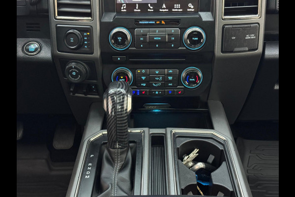 Ford USA F-150 3.5 V6 Ecoboost SuperCrew Raptor 450pk NL-auto Lightbar Go Rhino Backflip Uitlaatklep