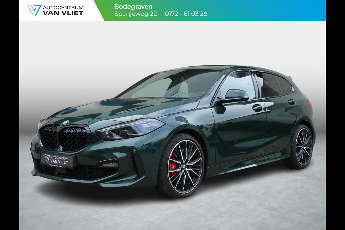 BMW 1-serie 120i Executive | PANORAMA DAK | ZEER LUXE |