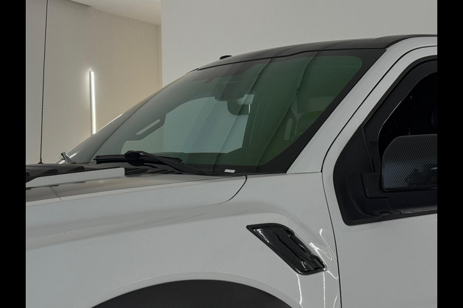 Ford USA Raptor 3.5 V6 Ecoboost SuperCrew F150 450pk NL-auto Lightbar Go Rhino Backflip Uitlaatklep