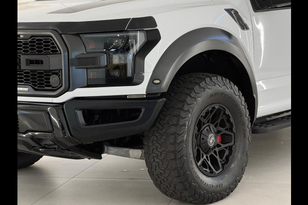 Ford USA Raptor 3.5 V6 Ecoboost SuperCrew F150 450pk NL-auto Lightbar Go Rhino Backflip Uitlaatklep