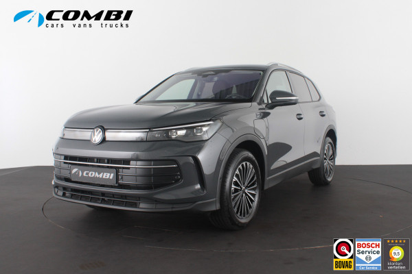 Volkswagen Tiguan 1.5 eHybrid Life Edition > Nieuw op voorraad! Dolphin Gray/18inch/IQ/Design-pakket/Winterpakket Plus...