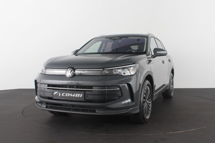 Volkswagen Tiguan 1.5 eHybrid Life Edition > Nieuw op voorraad! Dolphin Gray/18inch/IQ/Design-pakket/Winterpakket Plus...
