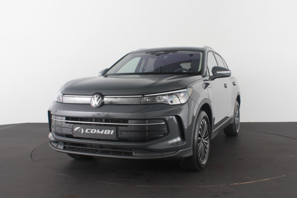 Volkswagen Tiguan 1.5 eHybrid Life Edition > Nieuw op voorraad! Dolphin Gray/18inch/IQ/Design-pakket/Winterpakket Plus...