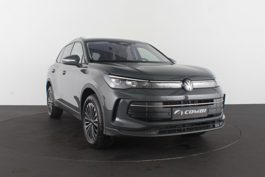 Volkswagen Tiguan 1.5 eHybrid Life Edition > Nieuw op voorraad! Dolphin Gray/18inch/IQ/Design-pakket/Winterpakket Plus...