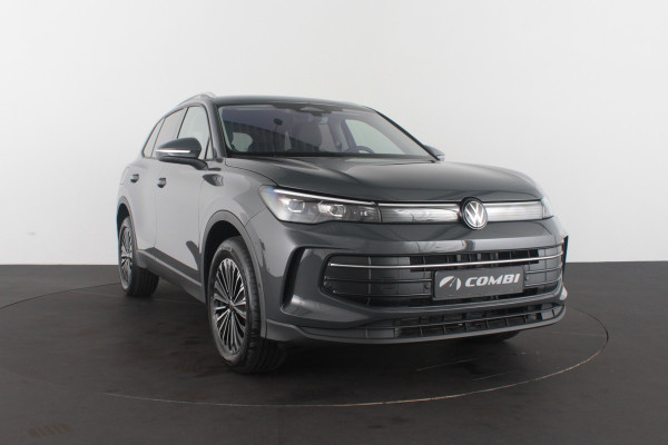 Volkswagen Tiguan 1.5 eHybrid Life Edition > Nieuw op voorraad! Dolphin Gray/18inch/IQ/Design-pakket/Winterpakket Plus...