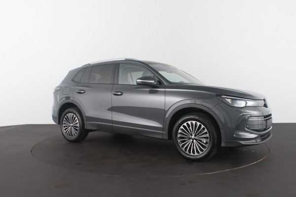 Volkswagen Tiguan 1.5 eHybrid Life Edition > Nieuw op voorraad! Dolphin Gray/18inch/IQ/Design-pakket/Winterpakket Plus...
