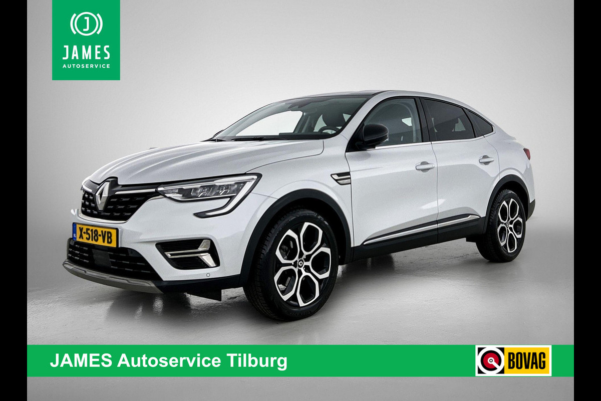 Renault Arkana 1.6 E-Tech hybrid 145 techno CAMERA | NAVI | TREKHAAK | AD-CRUISE