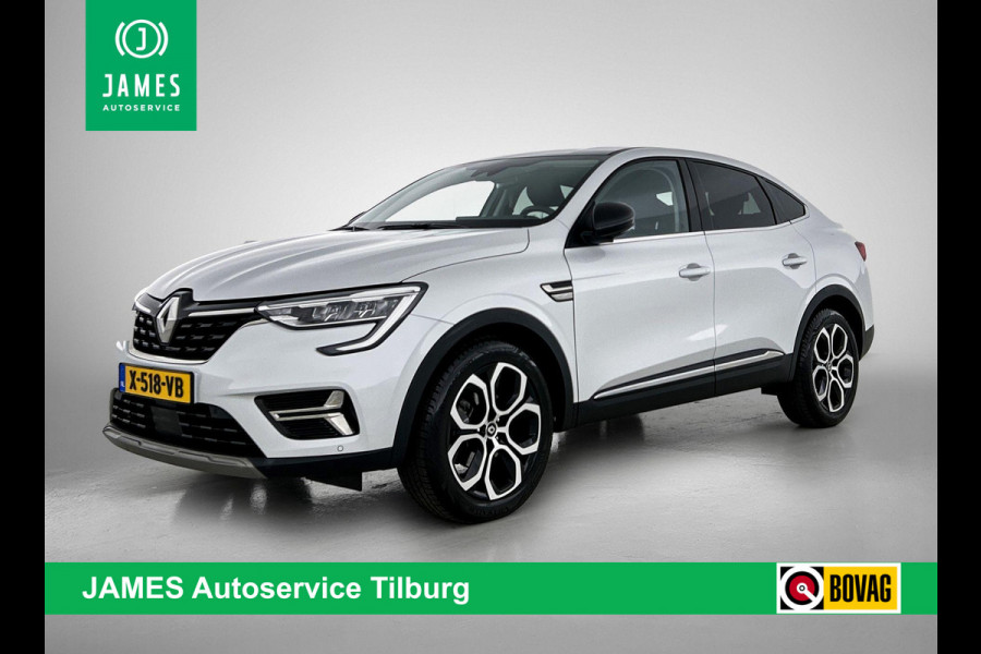 Renault Arkana 1.6 E-Tech hybrid 145 techno CAMERA | NAVI | TREKHAAK | AD-CRUISE