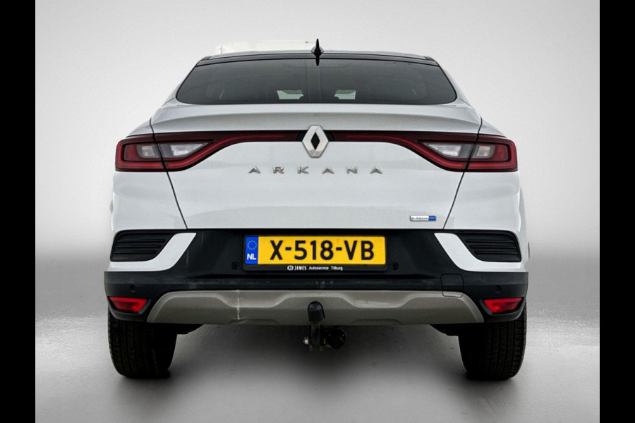 Renault Arkana 1.6 E-Tech hybrid 145 techno CAMERA | NAVI | TREKHAAK | AD-CRUISE