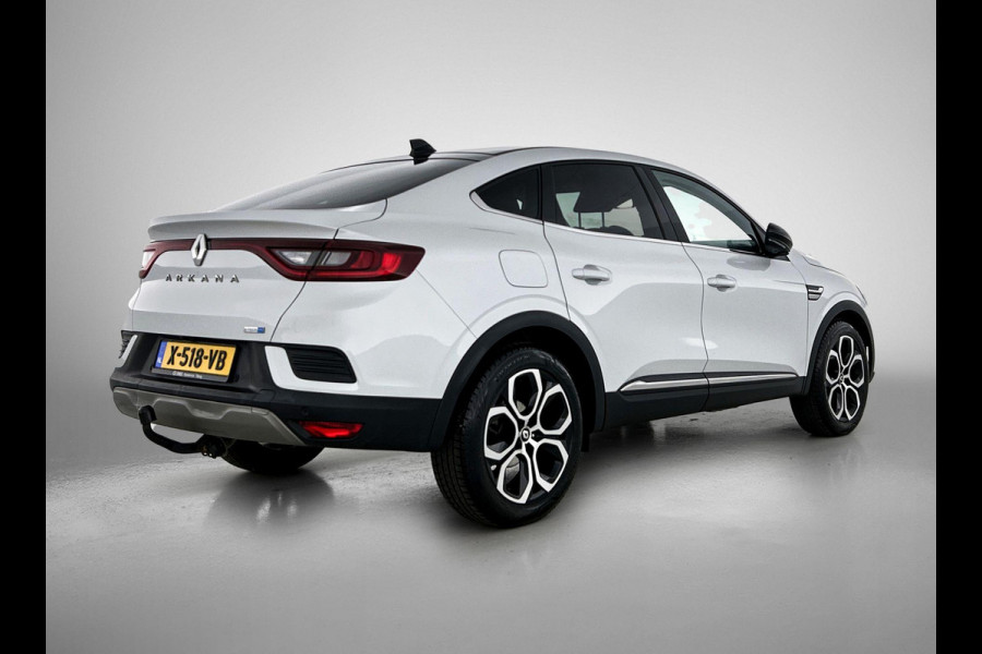 Renault Arkana 1.6 E-Tech hybrid 145 techno CAMERA | NAVI | TREKHAAK | AD-CRUISE
