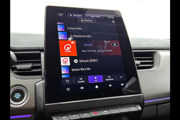 Renault Arkana 1.6 E-Tech hybrid 145 techno CAMERA | NAVI | TREKHAAK | AD-CRUISE
