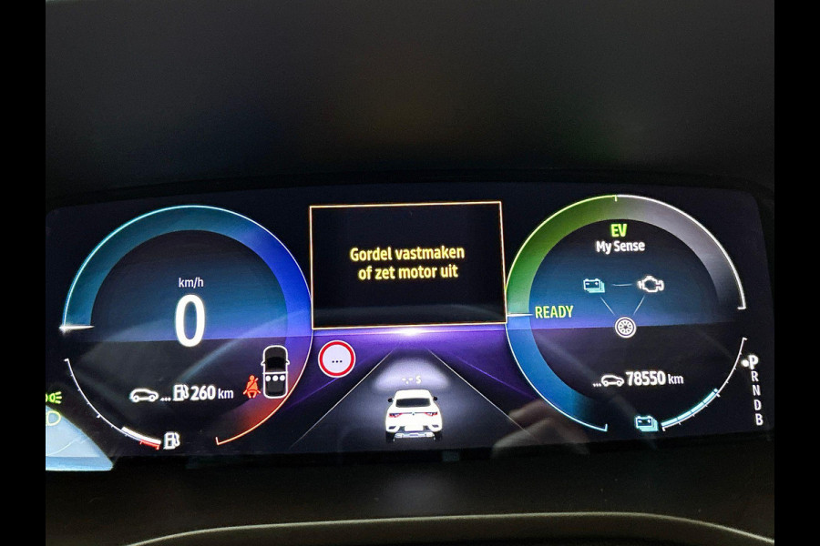 Renault Arkana 1.6 E-Tech hybrid 145 techno CAMERA | NAVI | TREKHAAK | AD-CRUISE