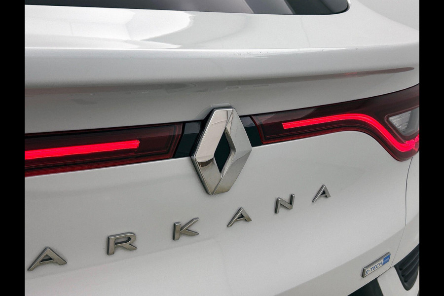 Renault Arkana 1.6 E-Tech hybrid 145 techno CAMERA | NAVI | TREKHAAK | AD-CRUISE