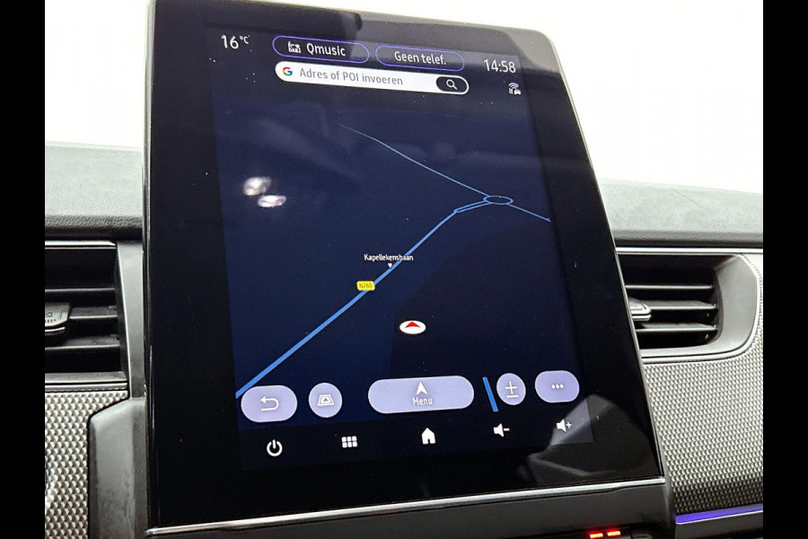 Renault Arkana 1.6 E-Tech hybrid 145 techno CAMERA | NAVI | TREKHAAK | AD-CRUISE