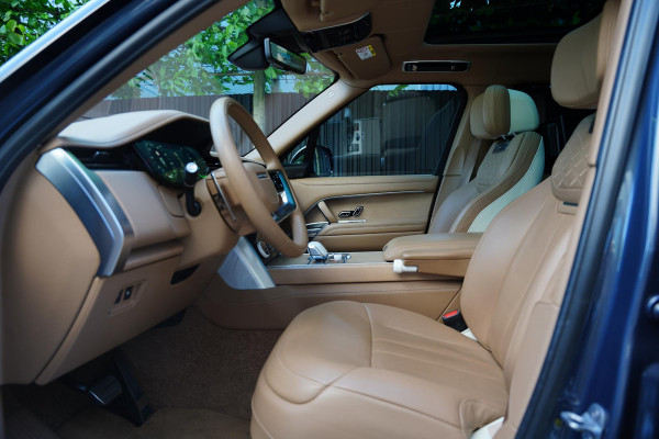 Land Rover Range Rover P 510 E SV / Bi-Color Leder / Multimedia