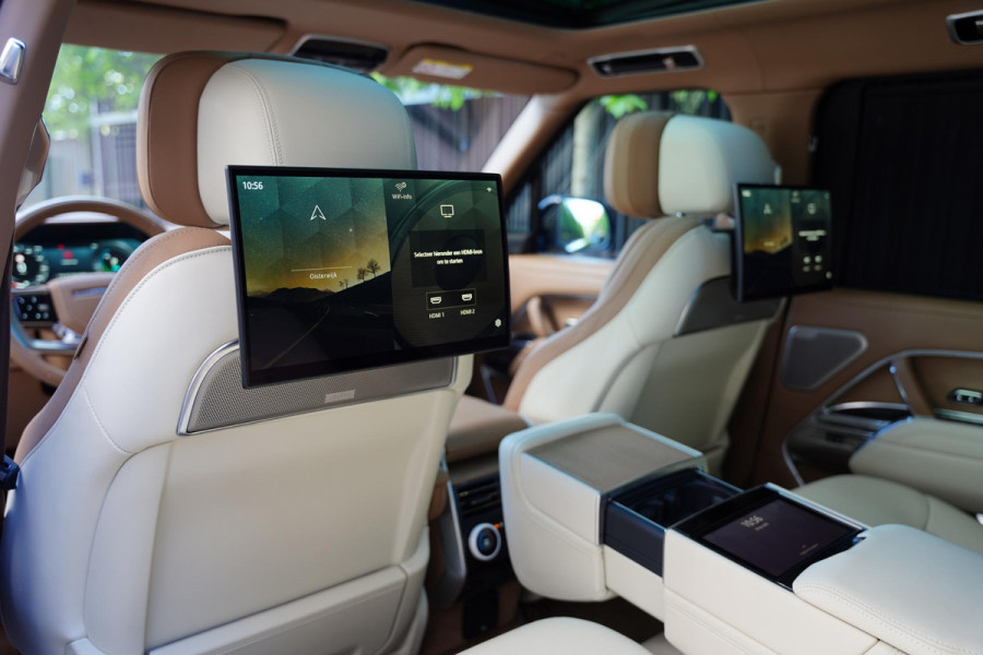 Land Rover Range Rover P 510 E SV / Bi-Color Leder / Multimedia