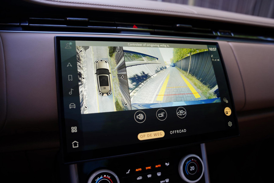 Land Rover Range Rover P 510 E SV / Bi-Color Leder / Multimedia
