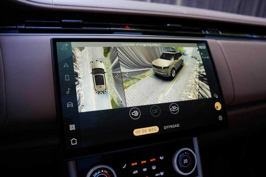 Land Rover Range Rover P 510 E SV / Bi-Color Leder / Multimedia