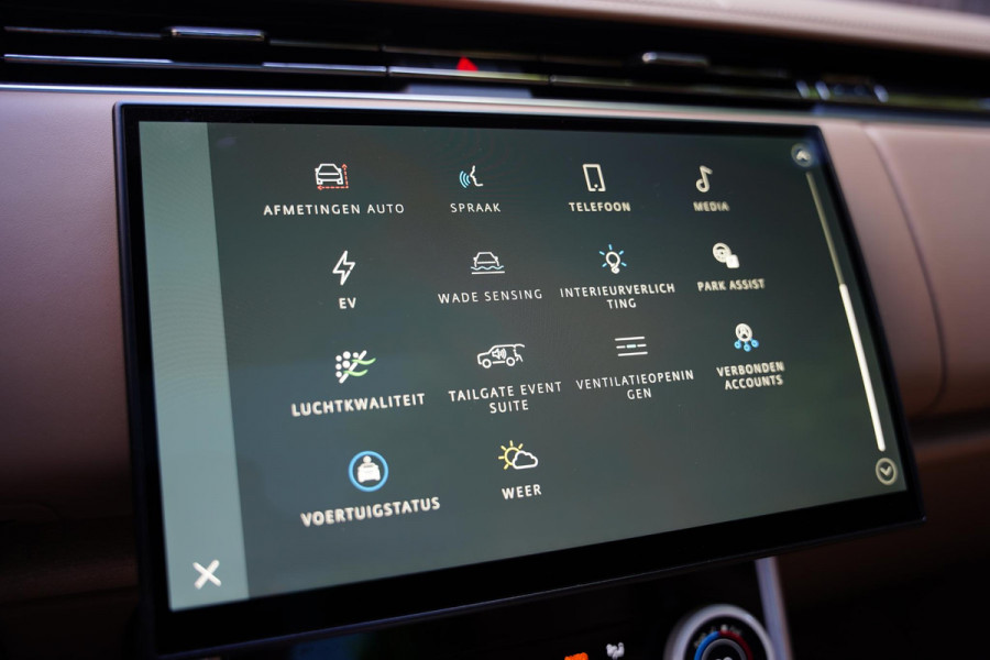Land Rover Range Rover P 510 E SV / Bi-Color Leder / Multimedia