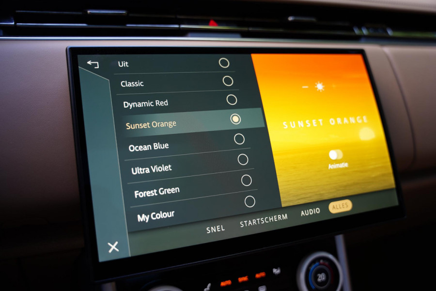 Land Rover Range Rover P 510 E SV / Bi-Color Leder / Multimedia