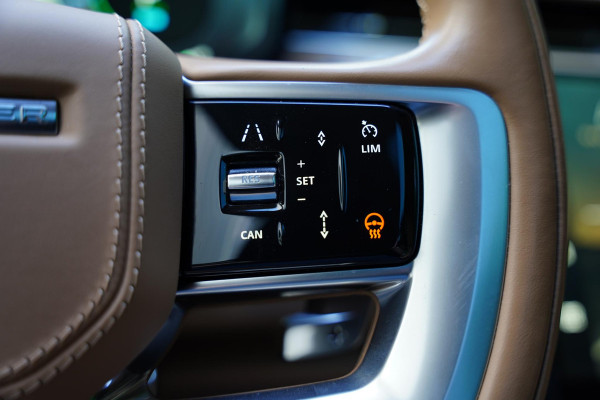 Land Rover Range Rover P 510 E SV / Bi-Color Leder / Multimedia