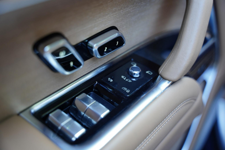 Land Rover Range Rover P 510 E SV / Bi-Color Leder / Multimedia