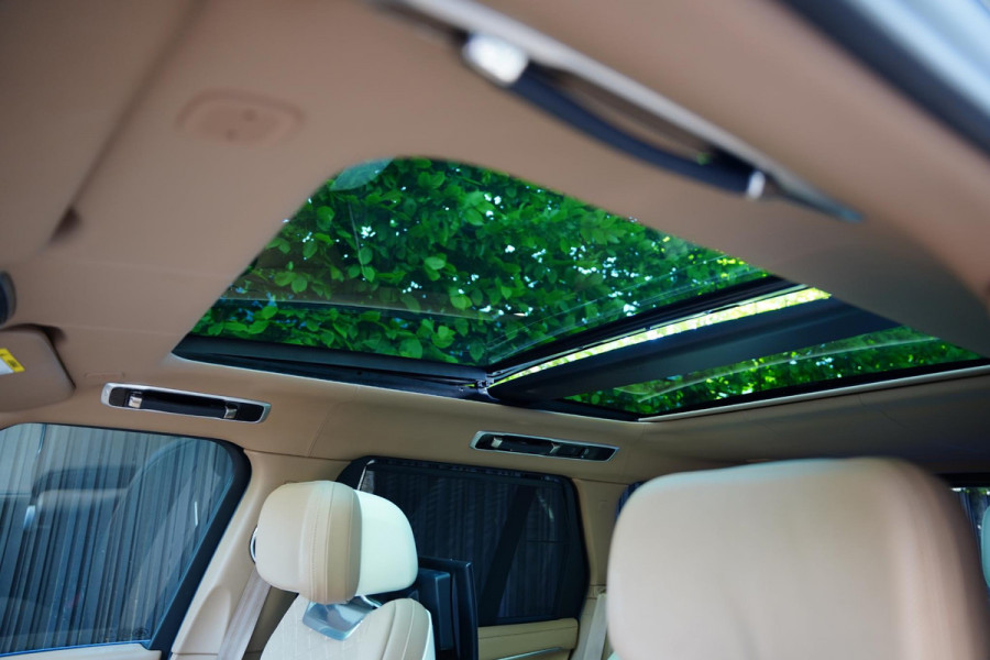 Land Rover Range Rover P 510 E SV / Bi-Color Leder / Multimedia